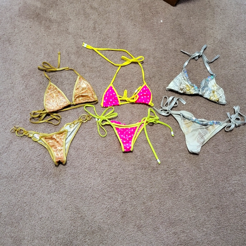 Dancewear/swim bikini Bundle